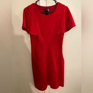Little red dress